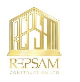 REPSAM Construction Ltd official logo